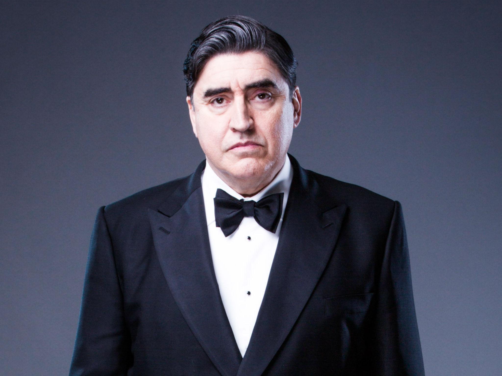 Actor Alfredo “Alfred” Molina (b. 1953), known for his roles in “Raiders of the Lost Ark” and “Luther”